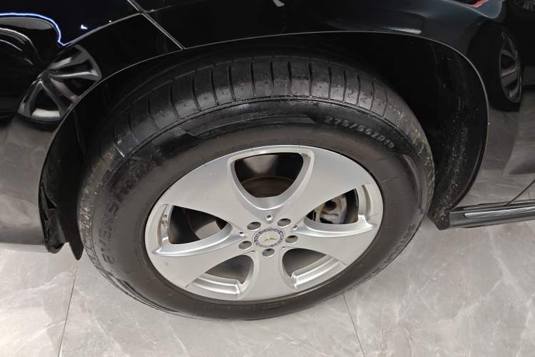 Used Mercedes-Benz GLS-Class  Exterior 4