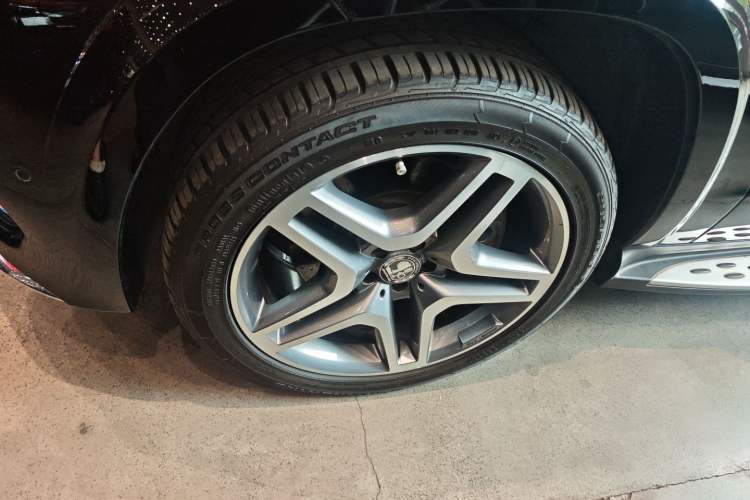 Used Mercedes-Benz GLS-Class 2016 4.7T GLS500 4MATIC Exterior 4