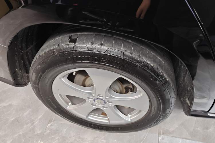 Used Mercedes-Benz GLS-Class  Exterior 5