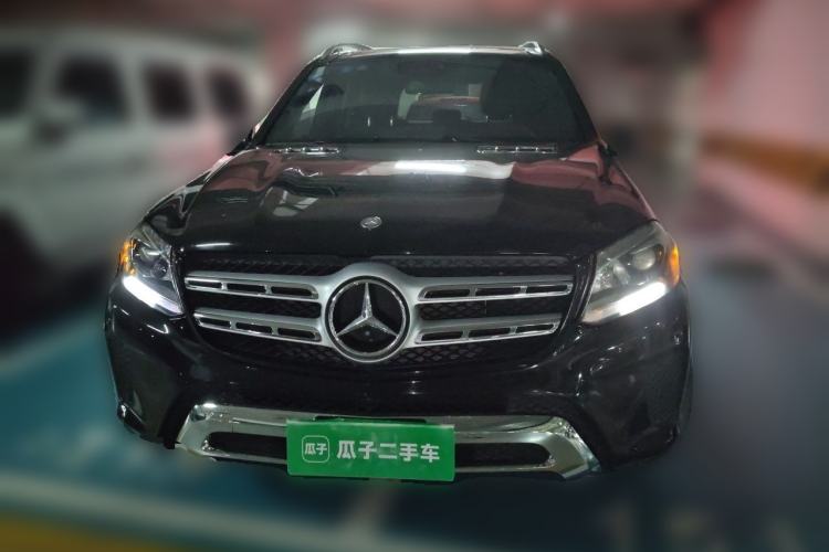 Used Mercedes-Benz GLS-Class  Front