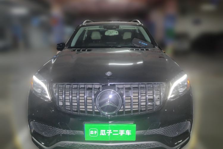 Used Mercedes-Benz GLS-Class 2016 GLS 450 Middle East version Front