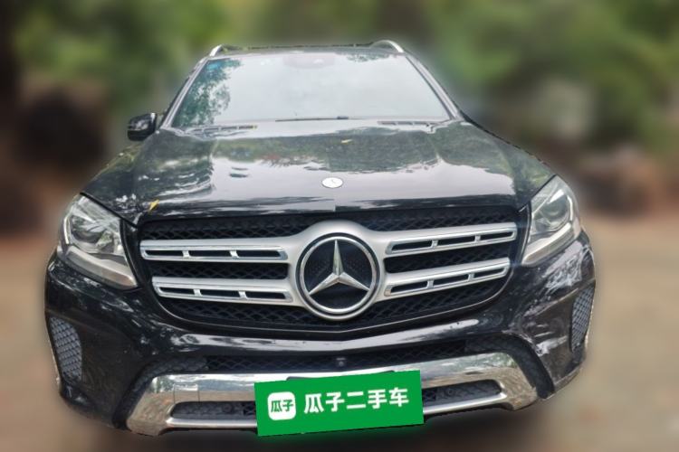 Used Mercedes-Benz GLS-Class  Front