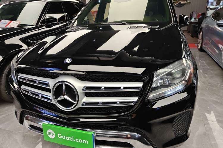 Used Mercedes-Benz GLS-Class  Front