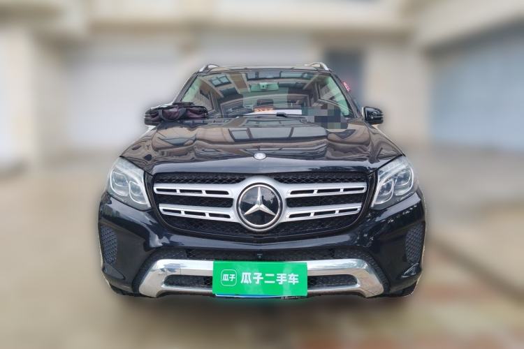 Used Mercedes-Benz GLS-Class 2016 GLS 450 U.S. specification Front