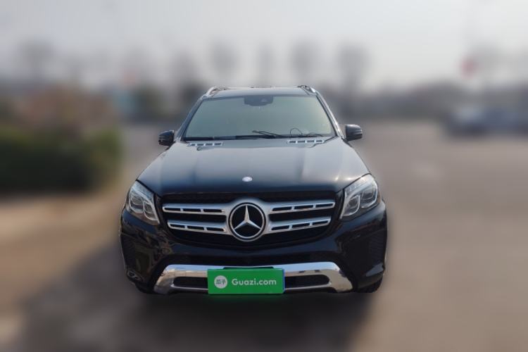 Used Mercedes-Benz GLS-Class 2016 GLS 450 U.S. specification Front