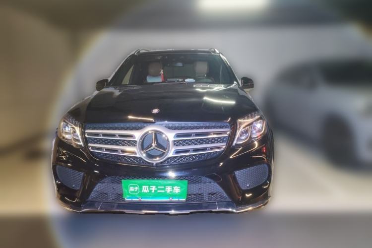 Used Mercedes-Benz GLS-Class 2016 GLS 450 U.S. specification Front