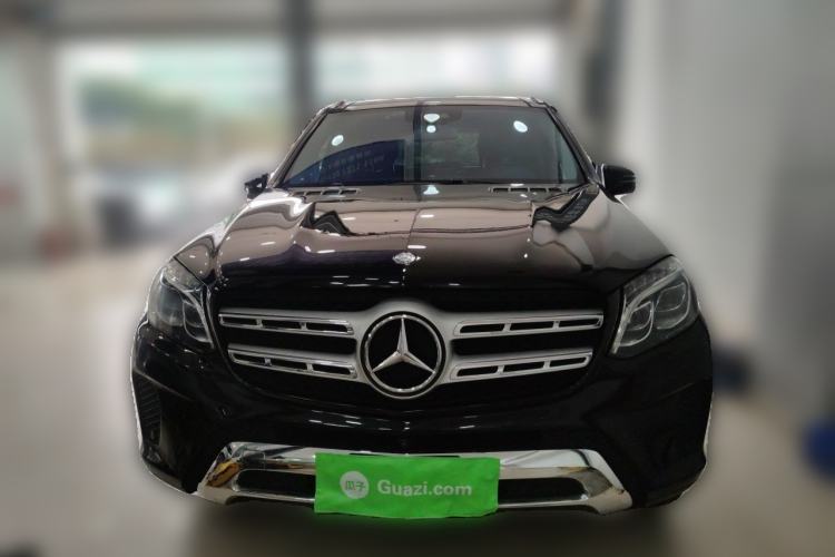 Used Mercedes-Benz GLS-Class 2016 GLS 450 U.S. specification Front
