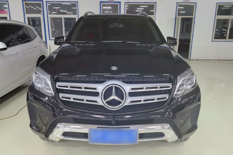 Used Mercedes-Benz GLS-Class 2016 GLS 450 Middle East version Front