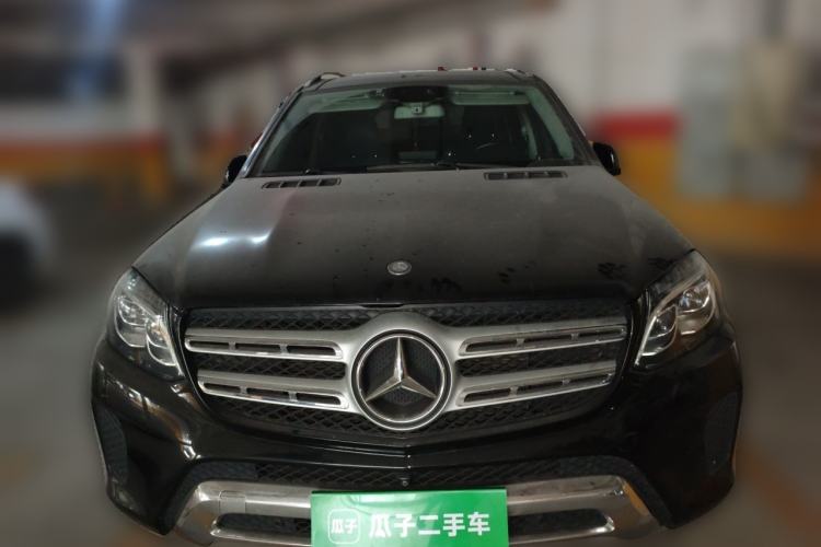 Used Mercedes-Benz GLS-Class 2016 GLS 450 U.S. specification Front