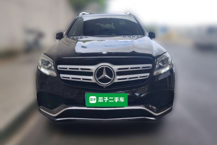 Used Mercedes-Benz GLS-Class  Front