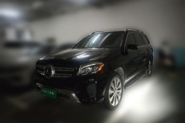 Used Mercedes-Benz GLS-Class 2016 GLS 450 Low-Power Version U.S. Specification