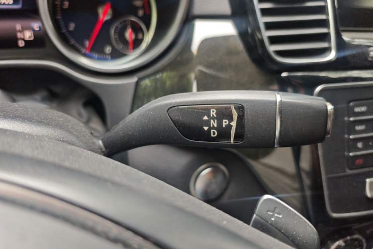Used Mercedes-Benz GLS-Class  Gear Lever