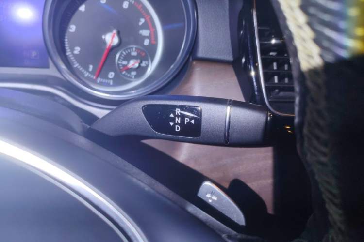 Used Mercedes-Benz GLS-Class 2016 GLS 450 U.S. specification Gear Lever