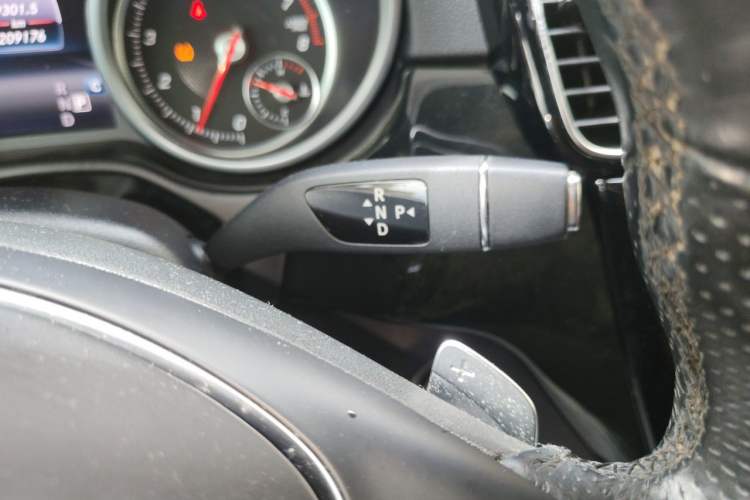Used Mercedes-Benz GLS-Class  Gear Lever