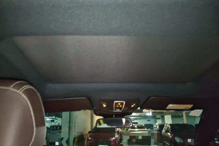 Used Mercedes-Benz GLS-Class  Headliner