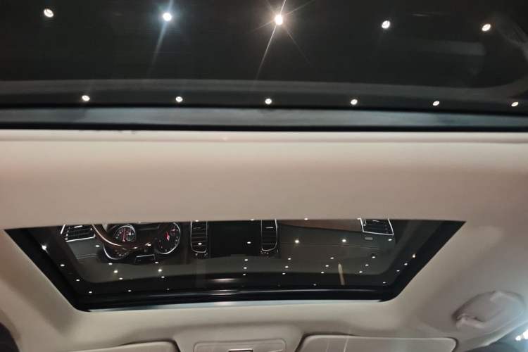 Used Mercedes-Benz GLS-Class 2016 4.7T GLS500 4MATIC Headliner