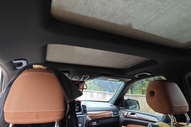 Used Mercedes-Benz GLS-Class  Headliner