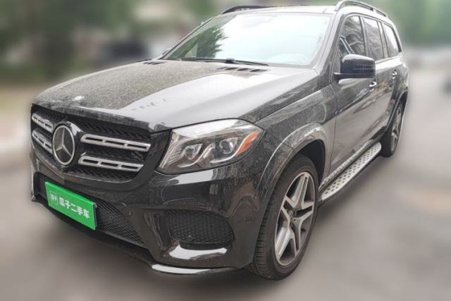 Used Mercedes-Benz GLS-Class 2016 GLS 450 Low-Power Version U.S. Specification
