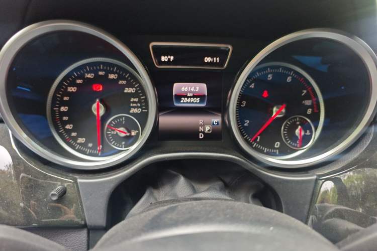 Used Mercedes-Benz GLS-Class  Instrument Cluster