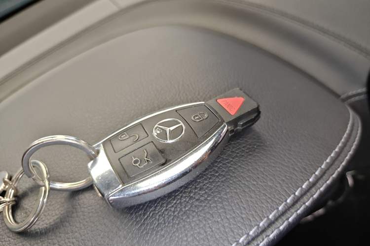 Used Mercedes-Benz GLS-Class  Interior 1
