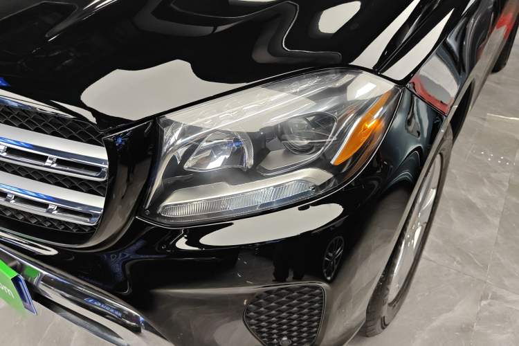 Used Mercedes-Benz GLS-Class  Left Front Headlight