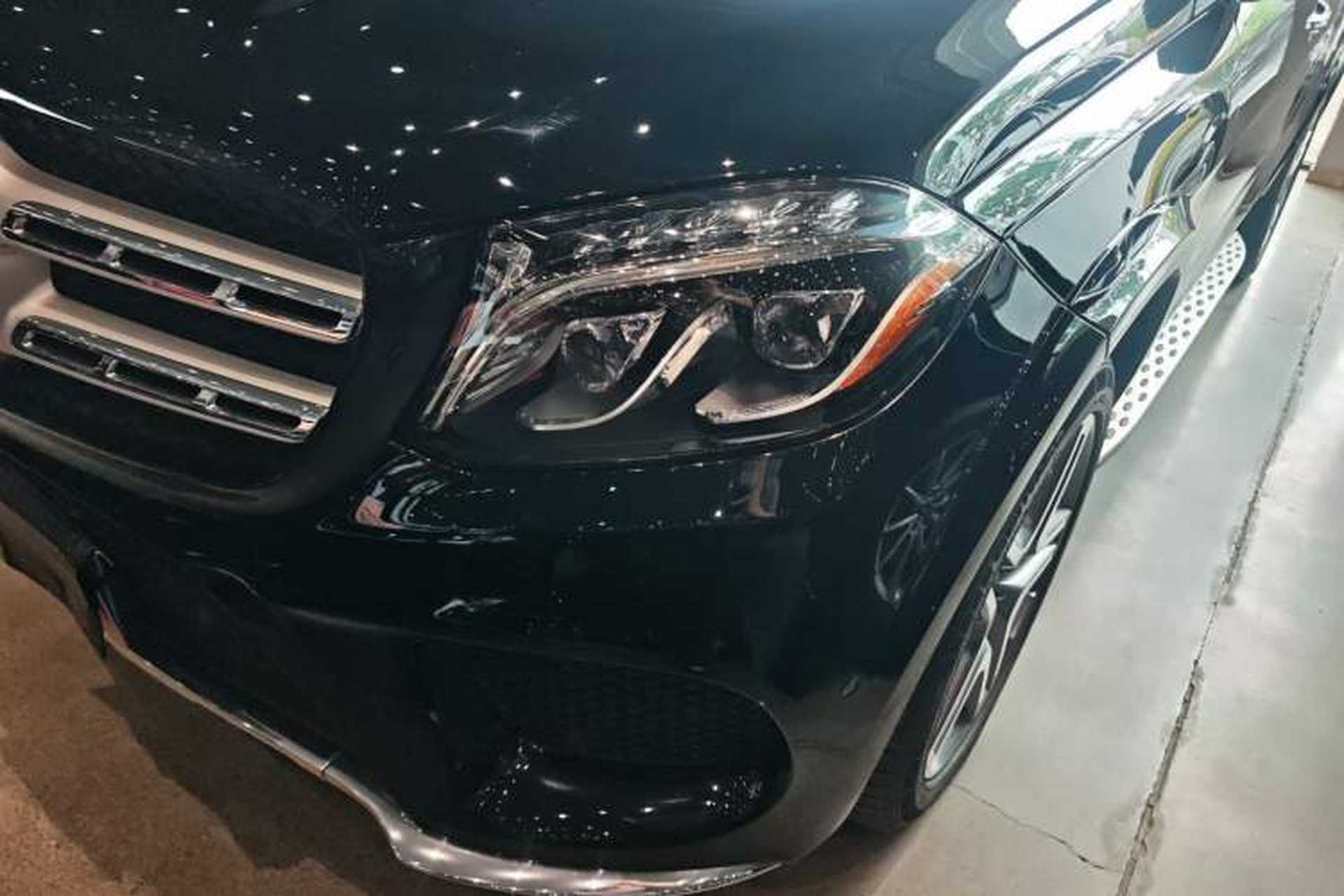 Used Mercedes-Benz GLS-Class 2016 4.7T GLS500 4MATIC Left Front Headlight