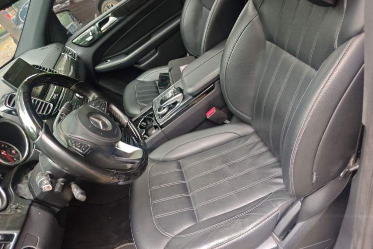 Used Mercedes-Benz GLS-Class  Left Front Seat