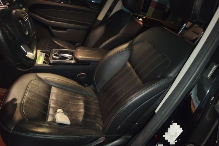 Used Mercedes-Benz GLS-Class 2016 GLS 450 U.S. specification Left Front Seat