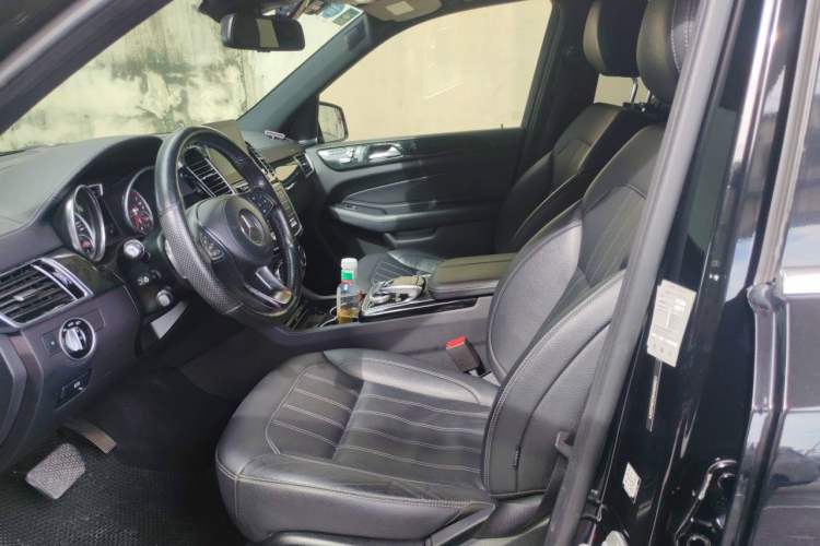 Used Mercedes-Benz GLS-Class  Left Front Seat