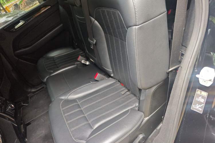 Used Mercedes-Benz GLS-Class  Left Rear Seat