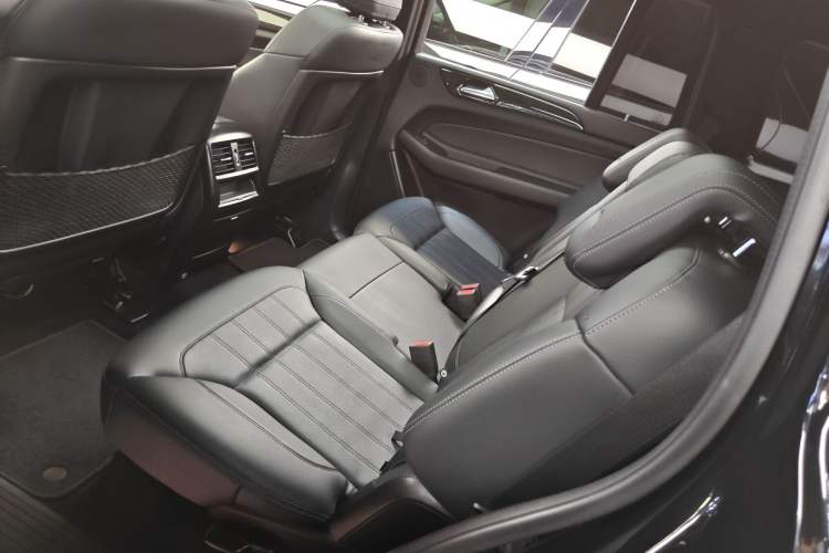 Used Mercedes-Benz GLS-Class  Left Rear Seat
