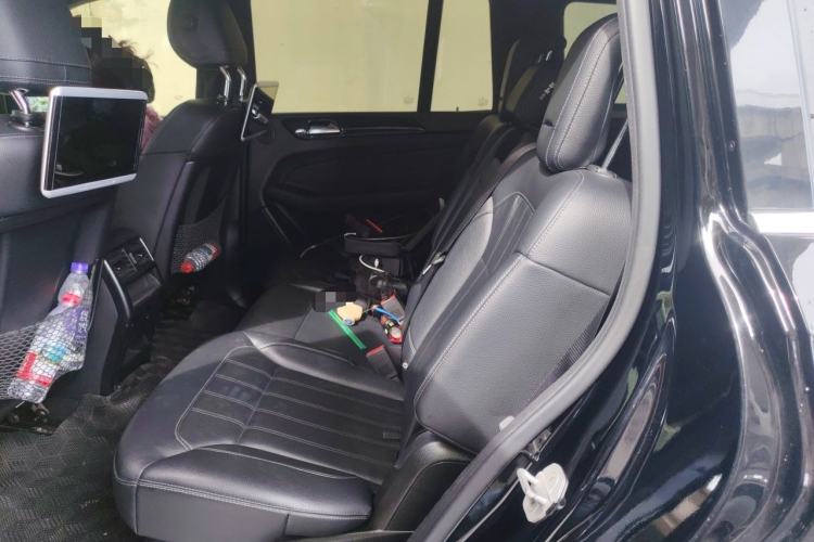 Used Mercedes-Benz GLS-Class  Left Rear Seat