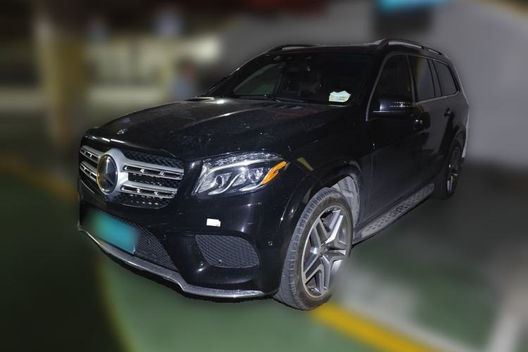 Mercedes-Benz GLS-Class 2016 3.0T Automatic 7-Seater Parallel Import usata Guazi used car, China used car export, Used car for sale, Used  cars, Cheapest cars for sale