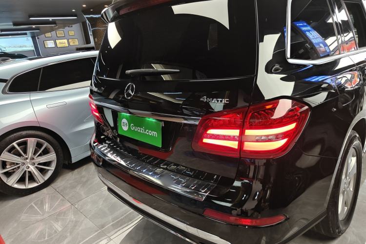 Used Mercedes-Benz GLS-Class  Rear