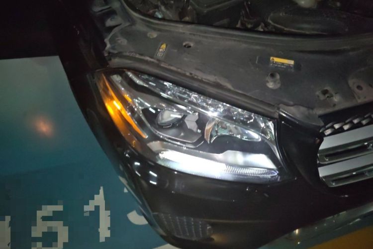Used Mercedes-Benz GLS-Class  Right Front Headlight