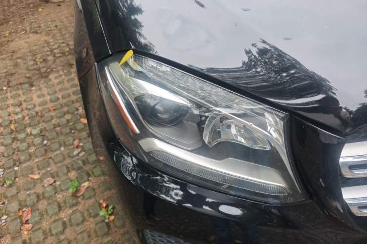 Used Mercedes-Benz GLS-Class  Right Front Headlight