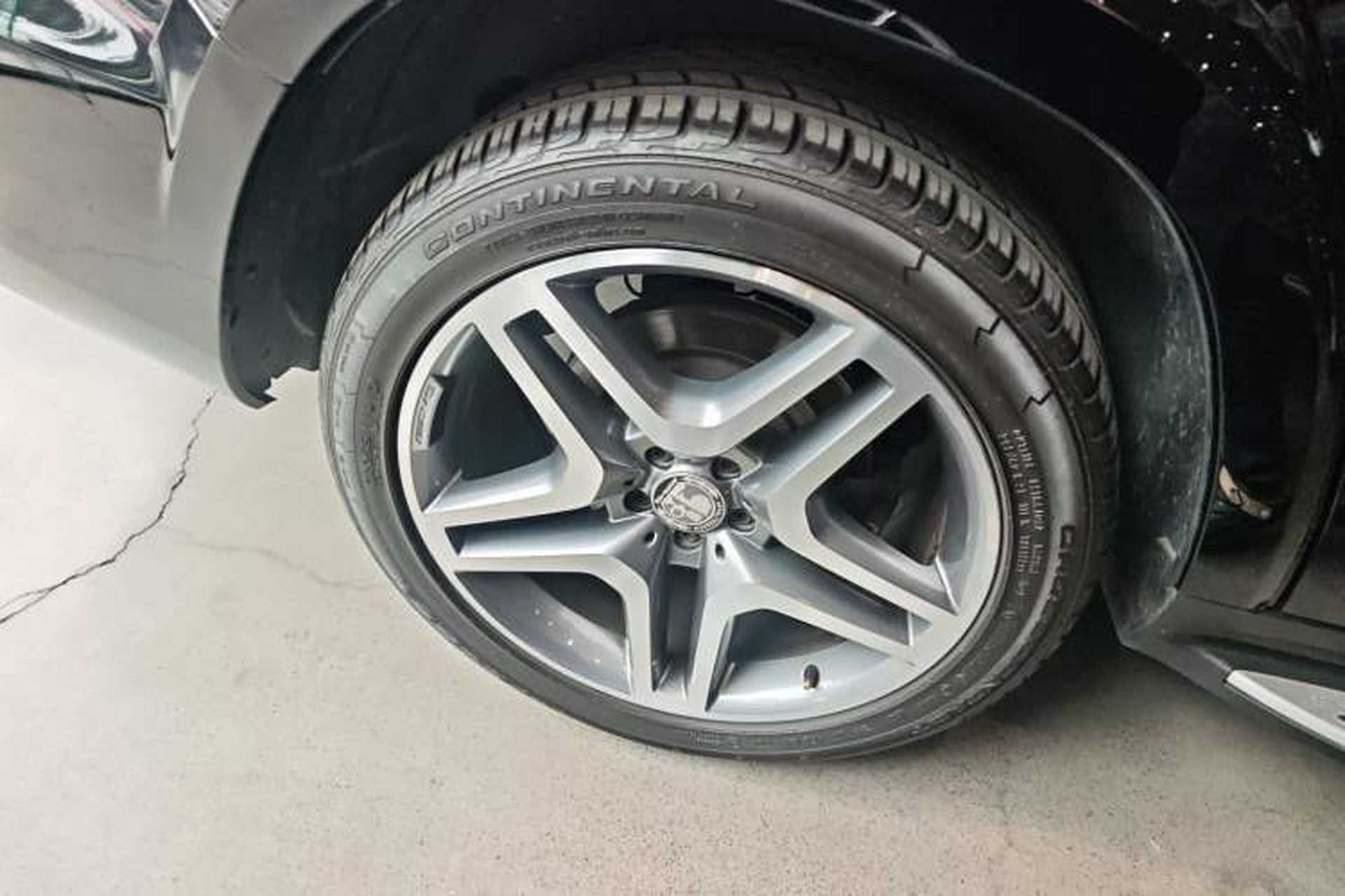 Used Mercedes-Benz GLS-Class 2016 4.7T GLS500 4MATIC Right Rear Wheel Hub
