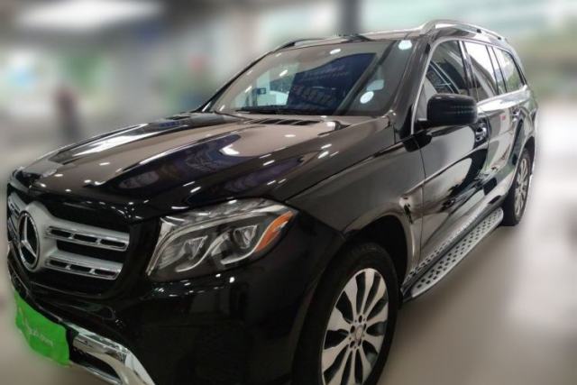 Used Mercedes-Benz GLS-Class 2016 GLS 450 U.S. specification