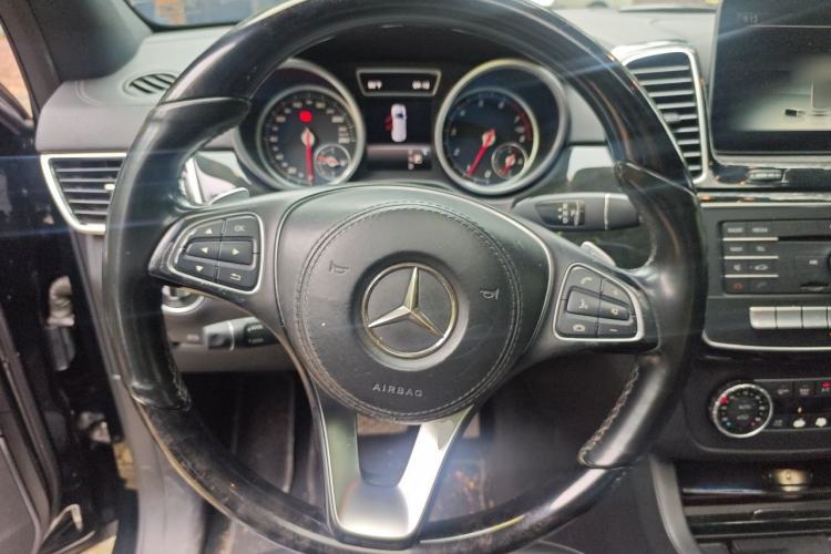 Used Mercedes-Benz GLS-Class  Steering Wheel