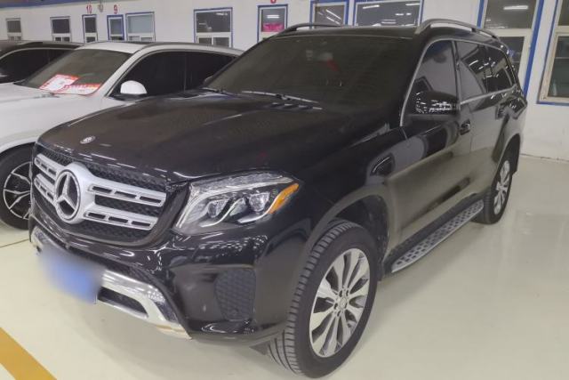 Used Mercedes-Benz GLS-Class 2016 GLS 450 Middle East version