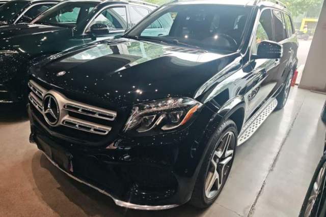 Used Mercedes-Benz GLS-Class 2016 4.7T GLS500 4MATIC
