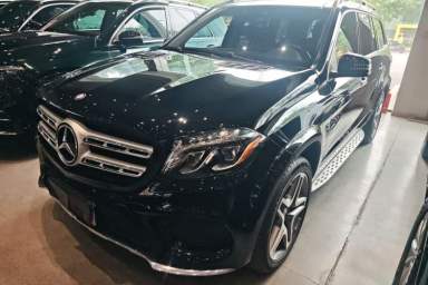 Used Mercedes-Benz GLS-Class 2016 4.7T GLS500 4MATIC