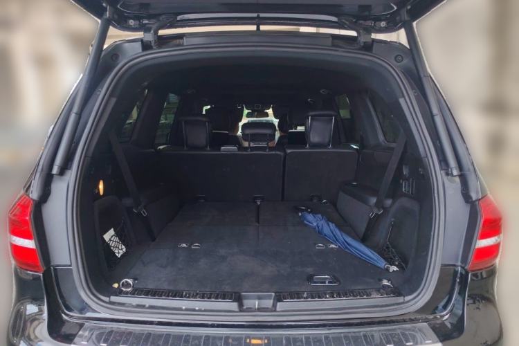 Used Mercedes-Benz GLS-Class  Trunk
