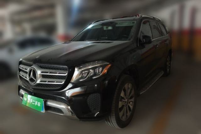 Used Mercedes-Benz GLS-Class 2016 GLS 450 U.S. specification