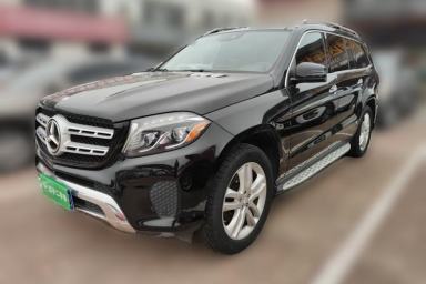 Used Mercedes-Benz GLS-Class 2016 GLS 450 Low-Power Version U.S. Specification
