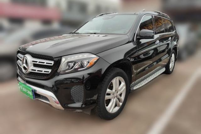 Used Mercedes-Benz GLS-Class 2016 GLS 450 Low-Power Version U.S. Specification