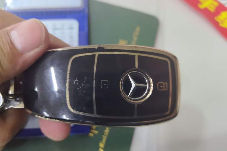 Used Mercedes-Benz GLS-Class 2016 GLS 450 Middle East version Vehicle Key