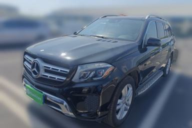 Used Mercedes-Benz GLS-Class 2016 GLS 450 Low-Power Version U.S. Specification