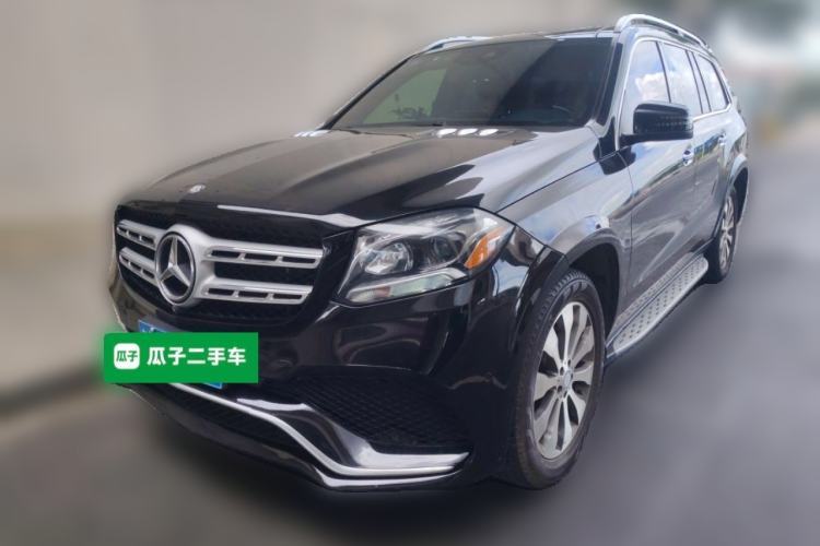 Used Mercedes-Benz GLS-Class Mercedes-Benz GLS (parallel import), 2016 GLS450, 3.0L, automatic, 7 seats Guazi used car, China used car export, Used car for sale, Used  cars, Cheapest cars for sale
