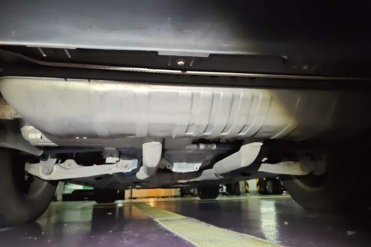 Used Mercedes-Benz GLS-Class 2016 GLS 450 U.S. specification Chassis Rear